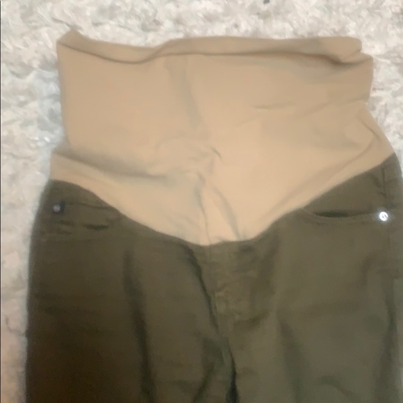 Maternity denim pants - Picture 1 of 3